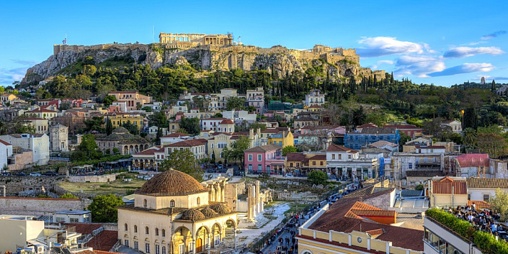 Трансильвания + отдых в Греции